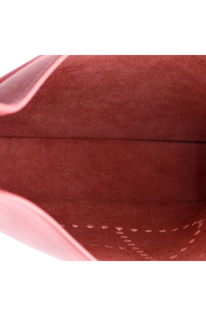 Pre-Owned Hermes Evelyne Bag Gen III Epsom PM, Alternate, color, Rose Confetti