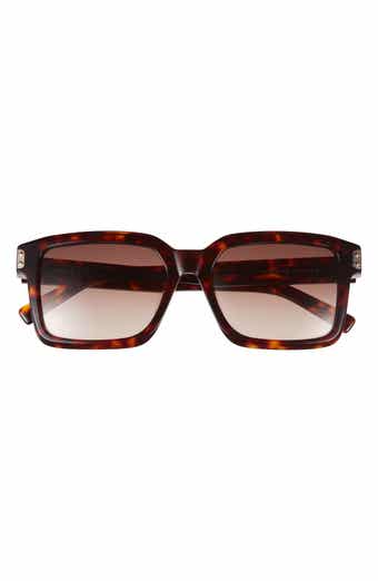 MCM 54mm Rectangular Sunglasses