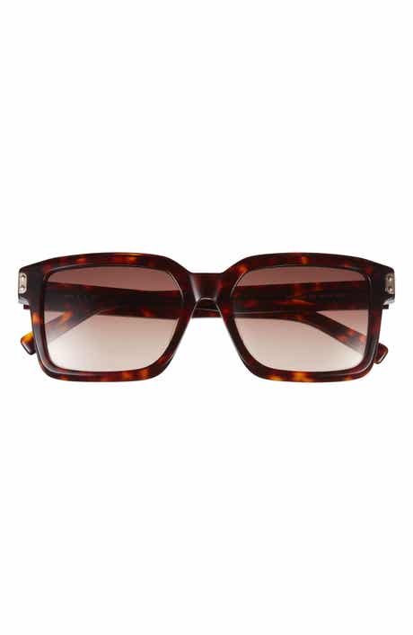 MCM 54mm Rectangular Sunglasses