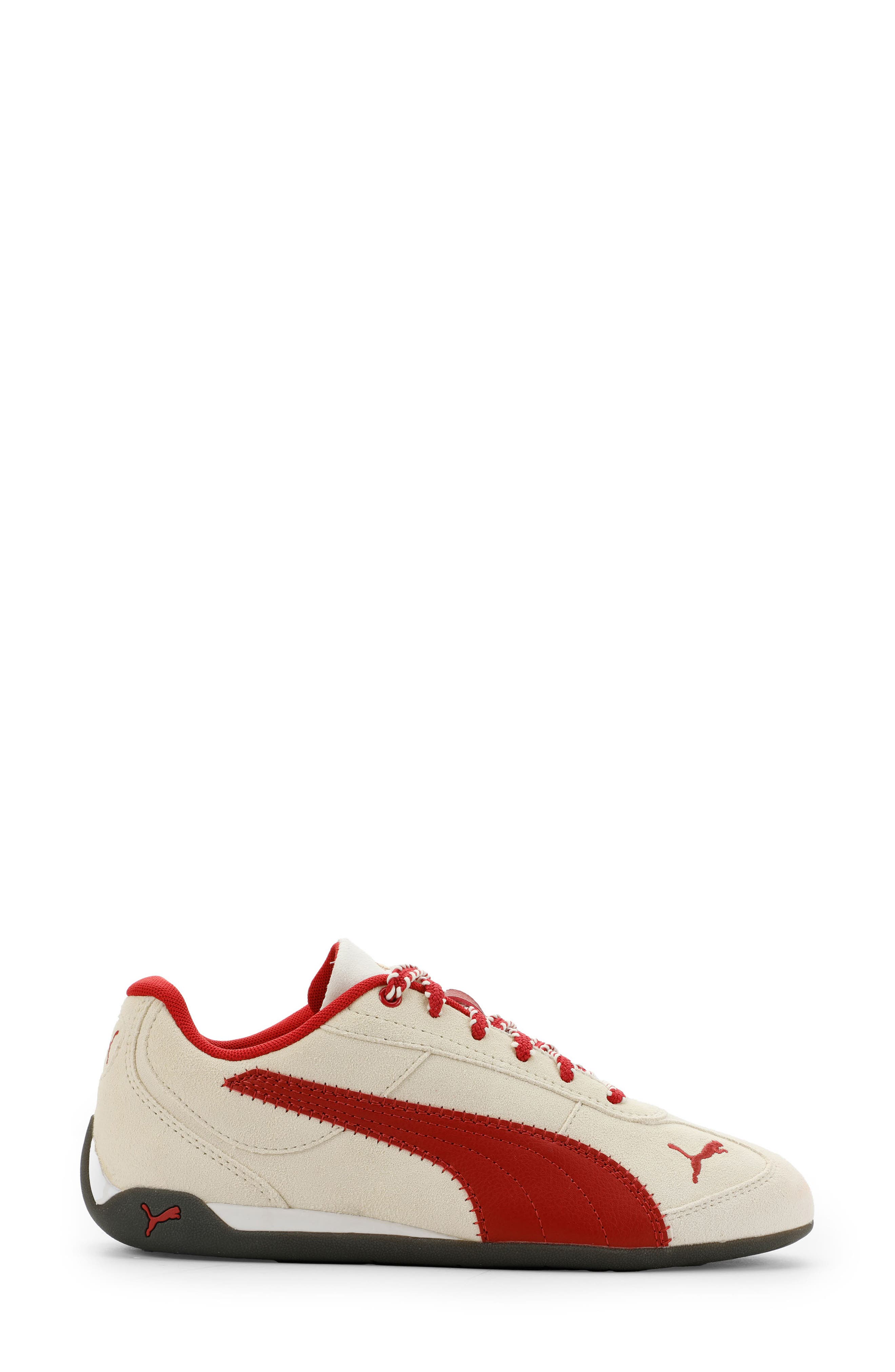Replicatch SD Edgework Sneaker, Alternate, color, FROSTED IVORY/ RED/ GOLD