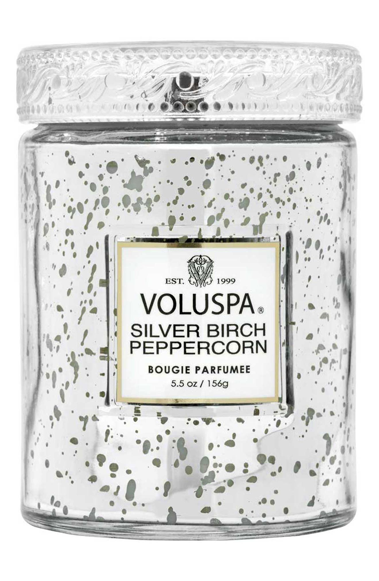 selected SILVER BIRCH