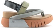 United Nude Delta Tong Sandals