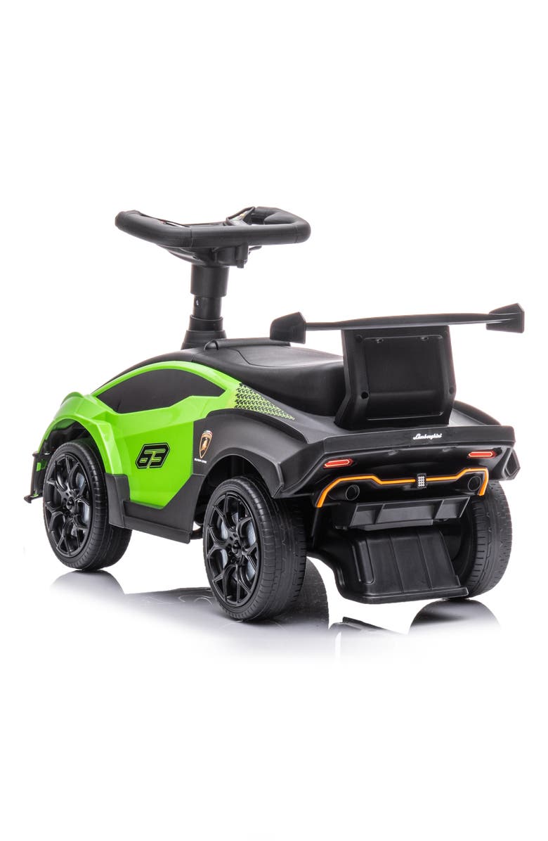 Best Ride on Cars Lamborghini SCV Push Car, Alternate, color, 
