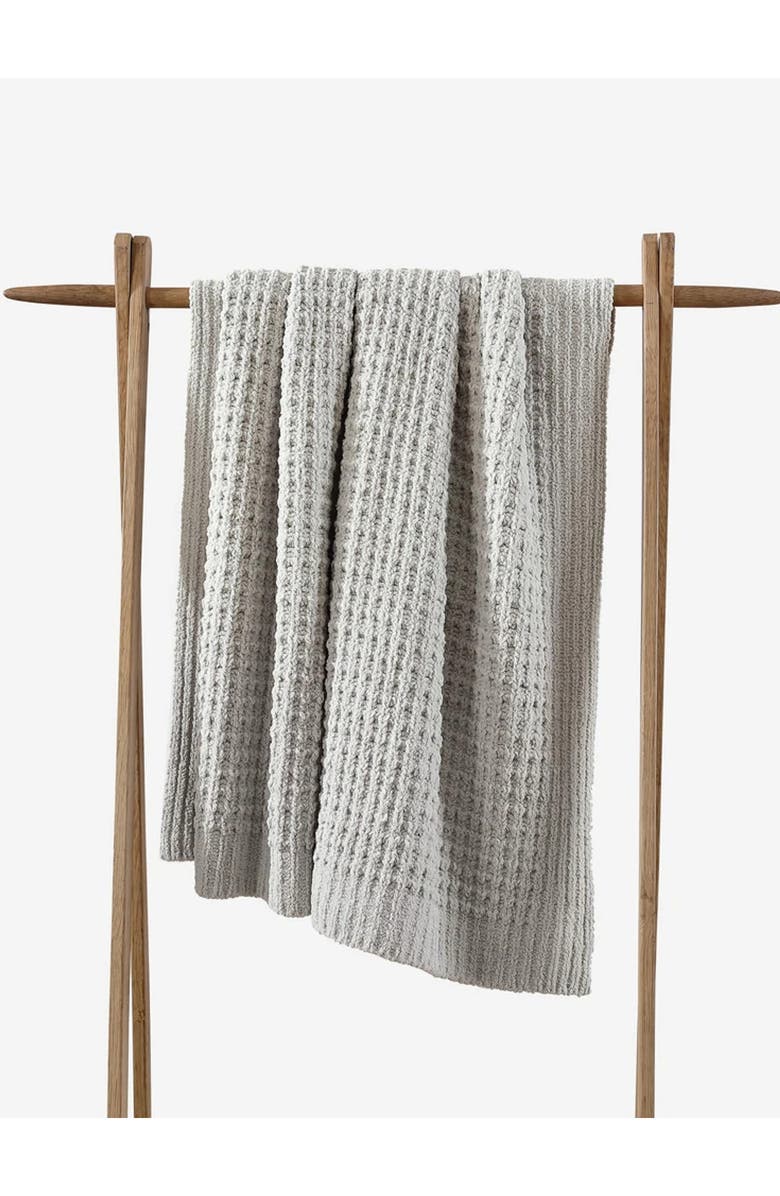 Sunday Citizen Snug Waffle Knit Throw, Alternate, color, 
