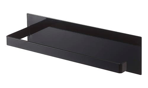 Yamazaki Magnetic Paper Towel Holder In Black