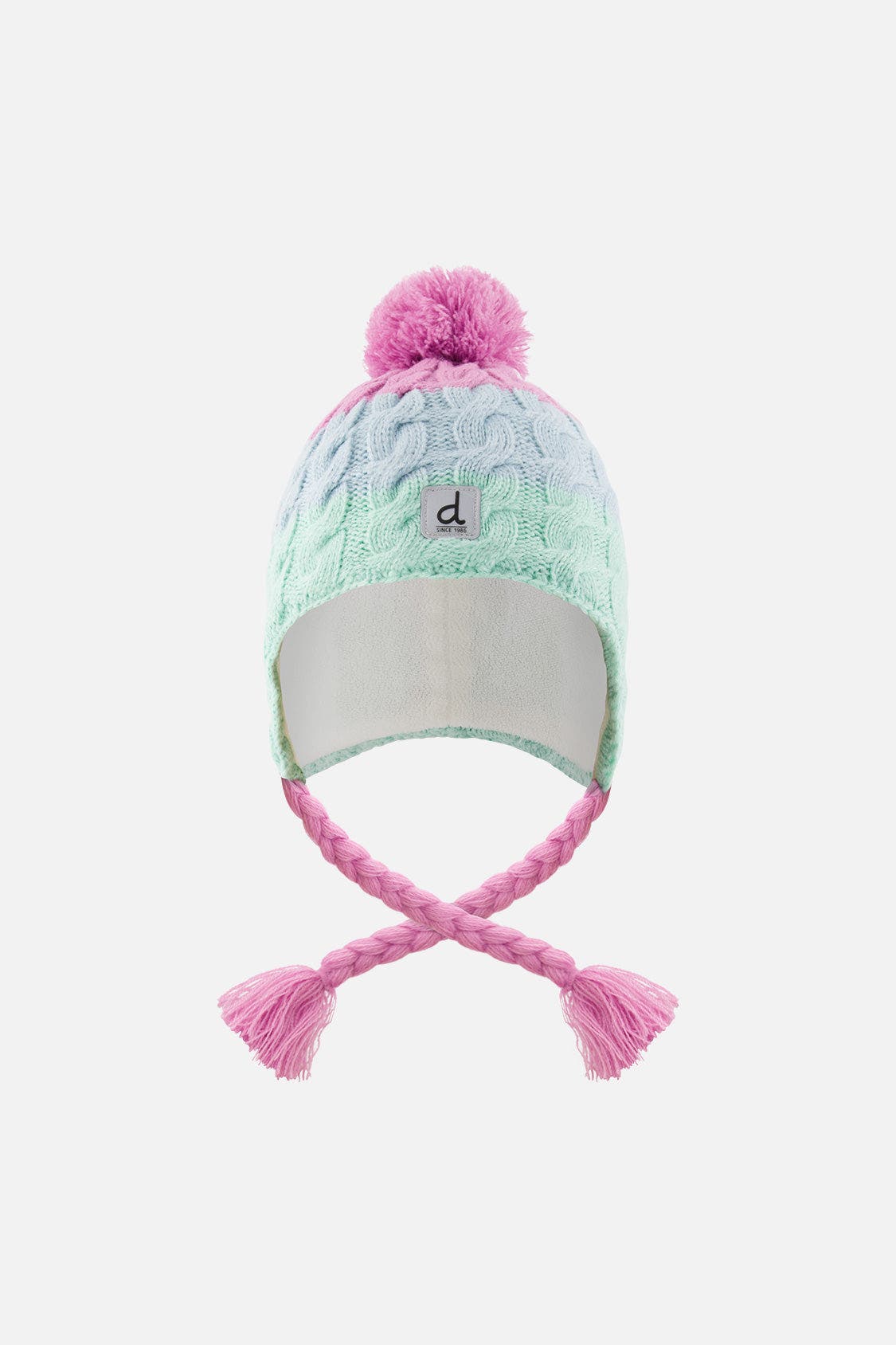 selected Mint Green, Blue & Pinkish