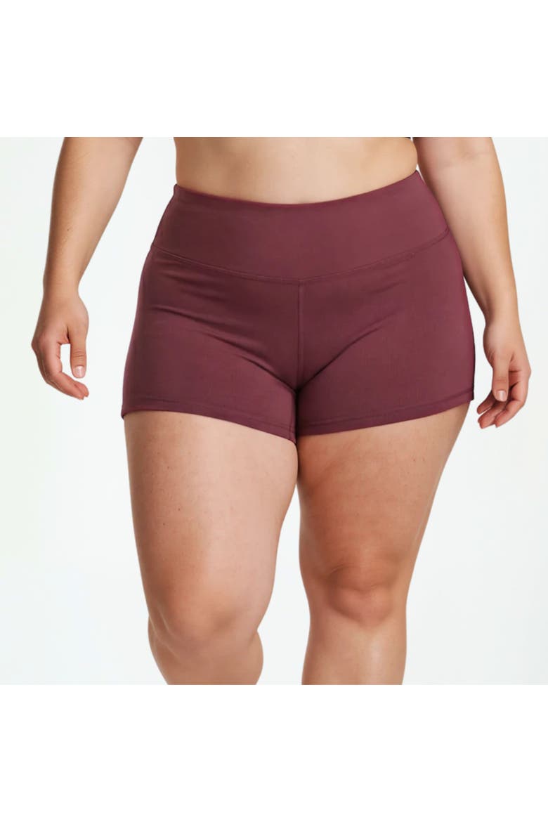 Swim Shorts, Alternate, color, Purple Haze