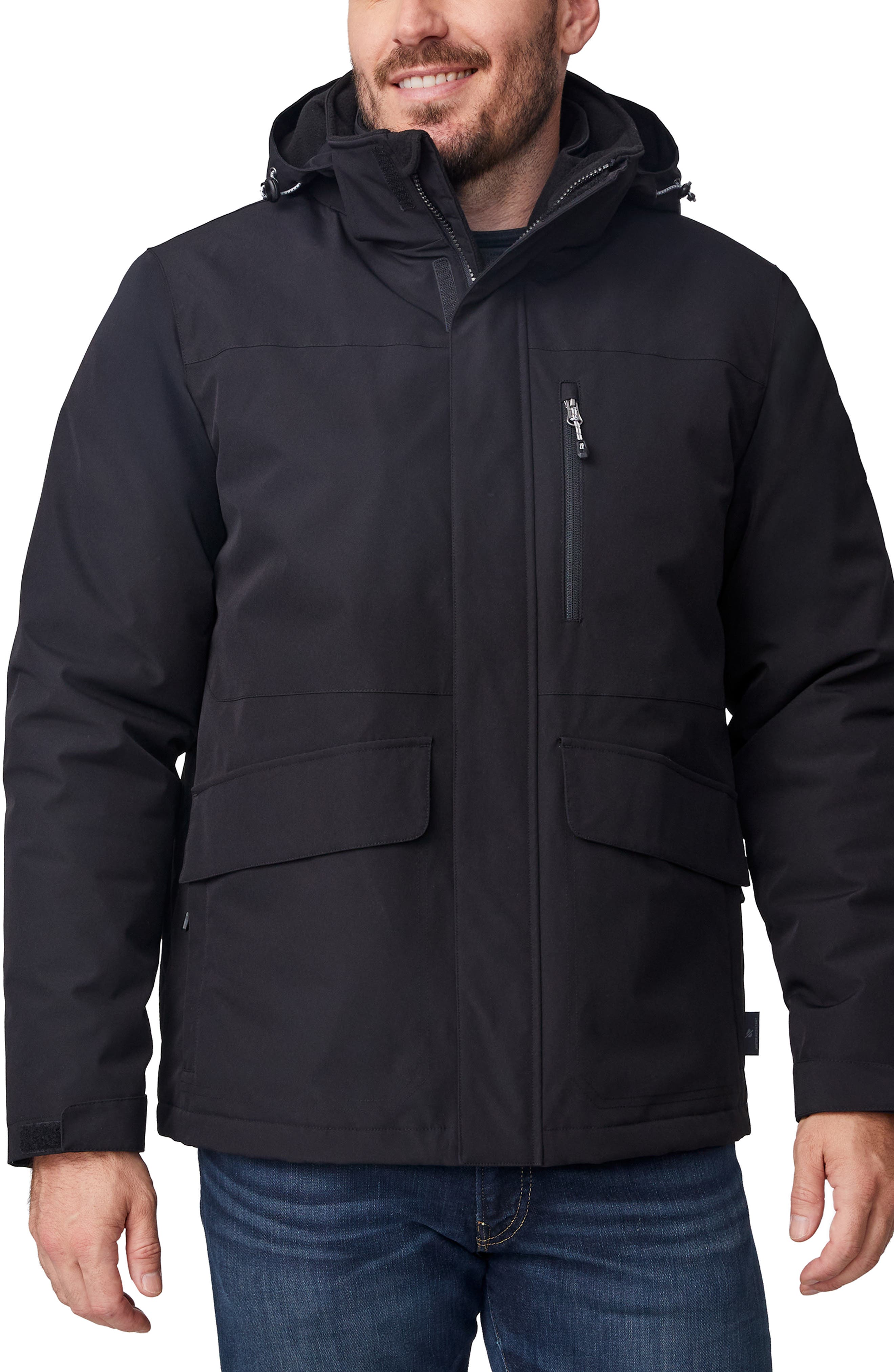 Free Country Ski Patrol 3-in-1 Jacket
