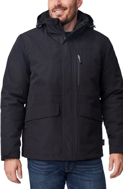 Ski Patrol 3-in-1 Jacket