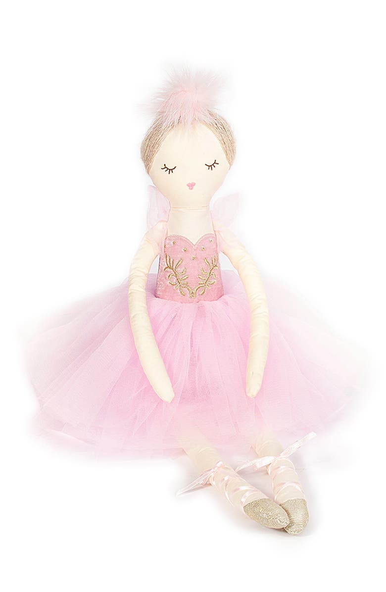 MON AMI Nina Prima Ballerina Doll, Main, color, 