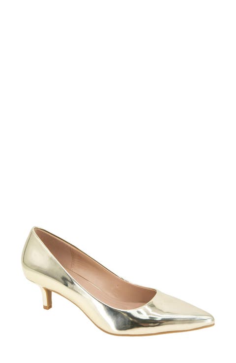 Dovi Pointed Toe Pump (Women)