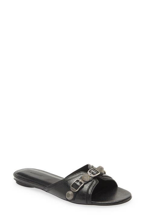 Le Cagole Slide Sandal