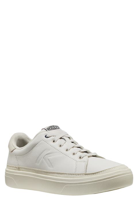 KM1 Leather Court Sneaker
