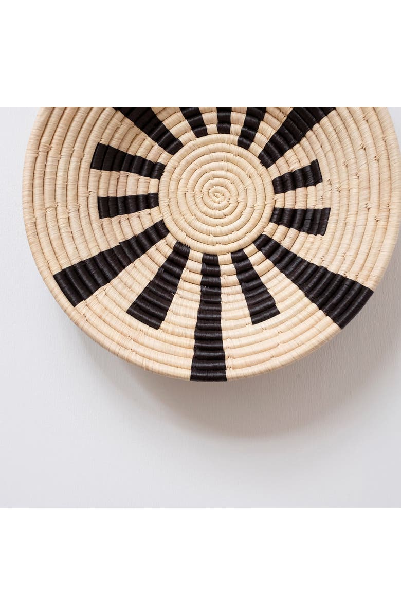 Maadili Collective Warp Speed Basket, Alternate, color, Natural Black