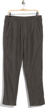 Union Pacifica Linen Blend Pull-On Pants