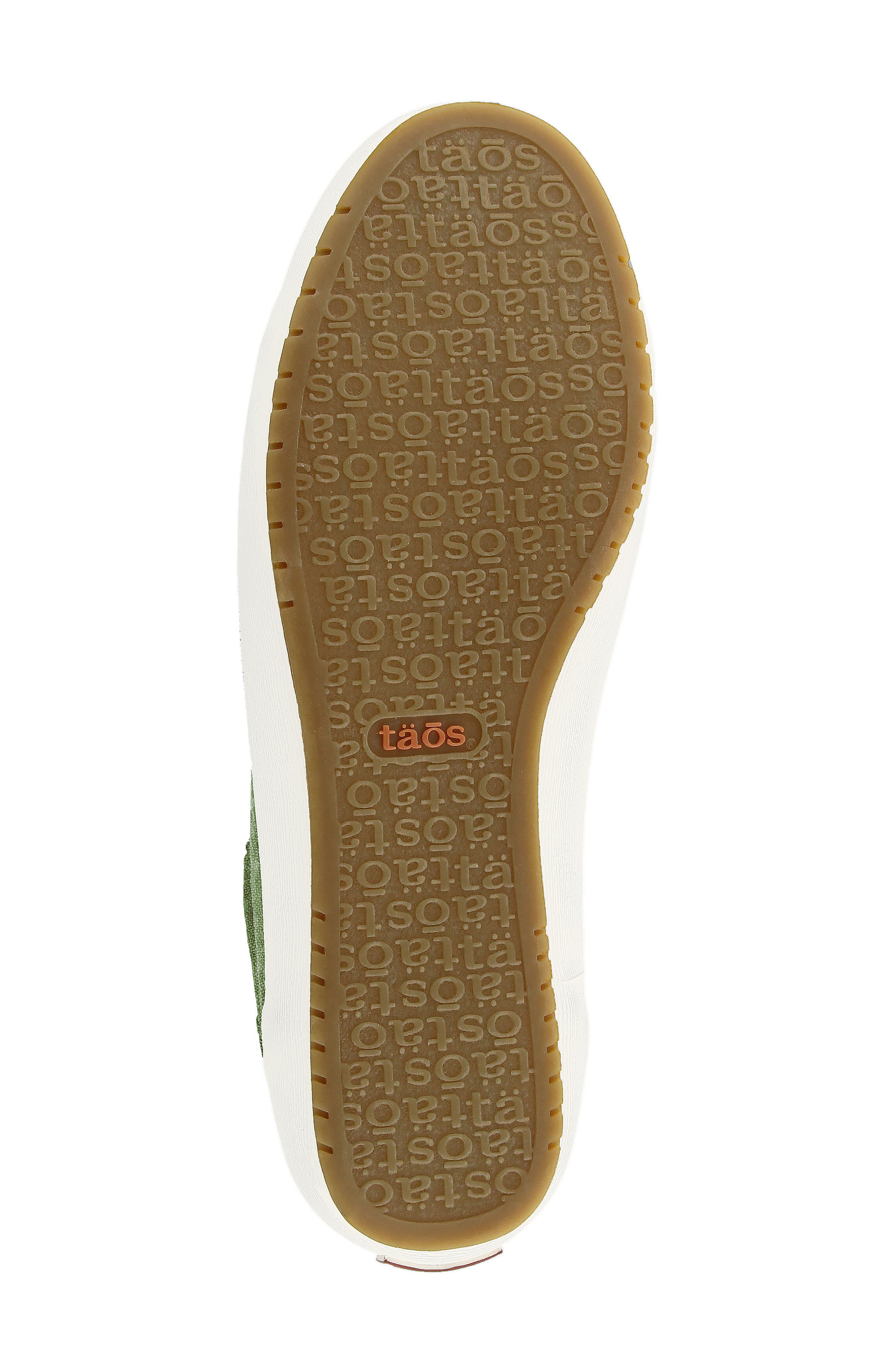 'Star' Sneaker, Alternate, color, OLIVE WASHED CANVAS