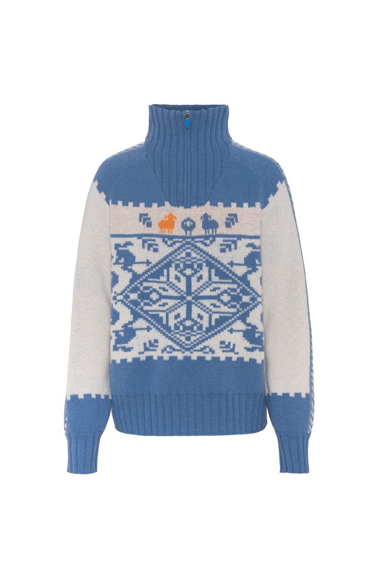 Kari Traa Saga Knit Sweater - Women's, Alternate, color, Sea