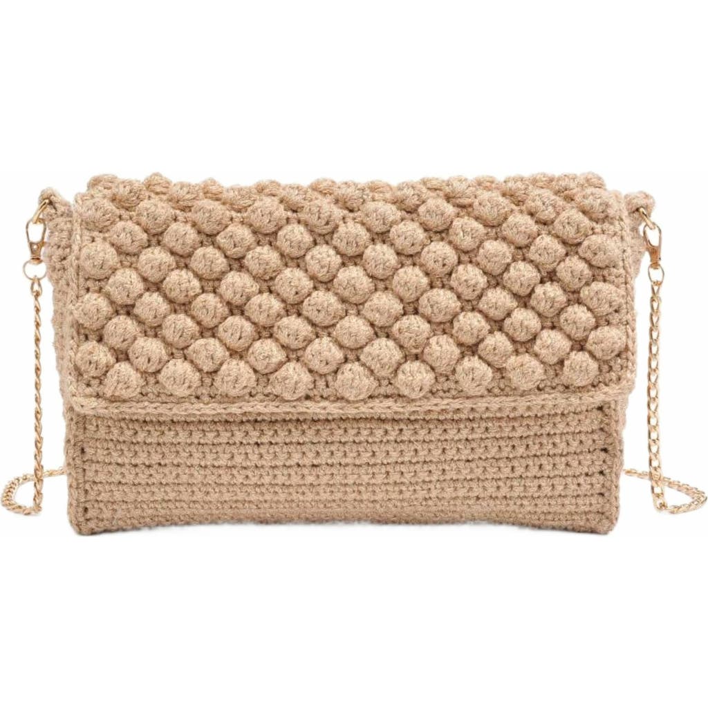 Moda Luxe Celeste Crossbody In Natural