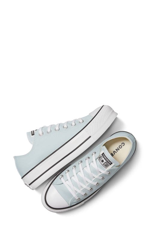 Converse Chuck Taylor All Star Lift Low Top Platform Sneaker