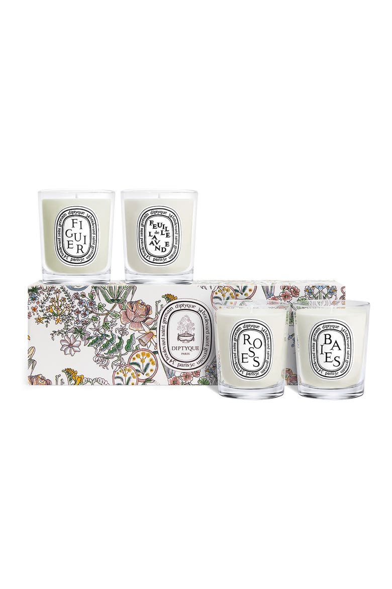 4-Piece Candle Gift Set (Nordstrom Exclusive) $180 Value, Main, color, NO COLOR
