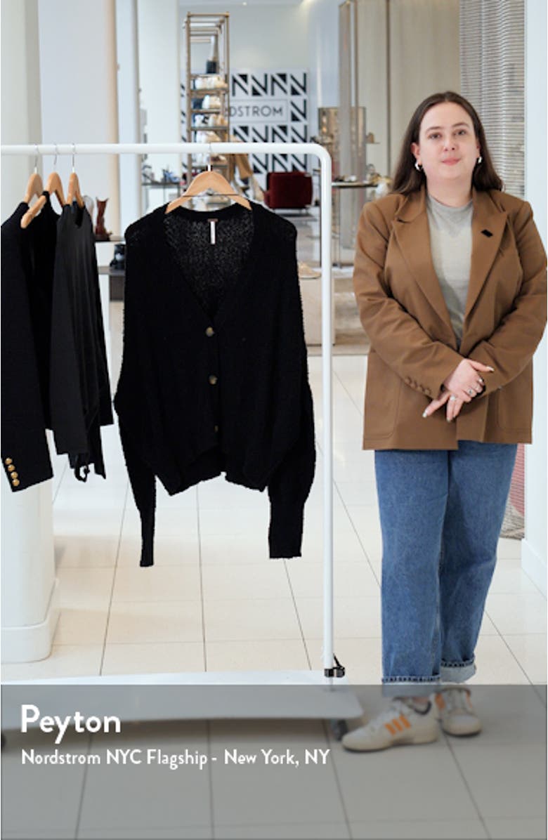 Found My Friend Cardigan, sales video thumbnail