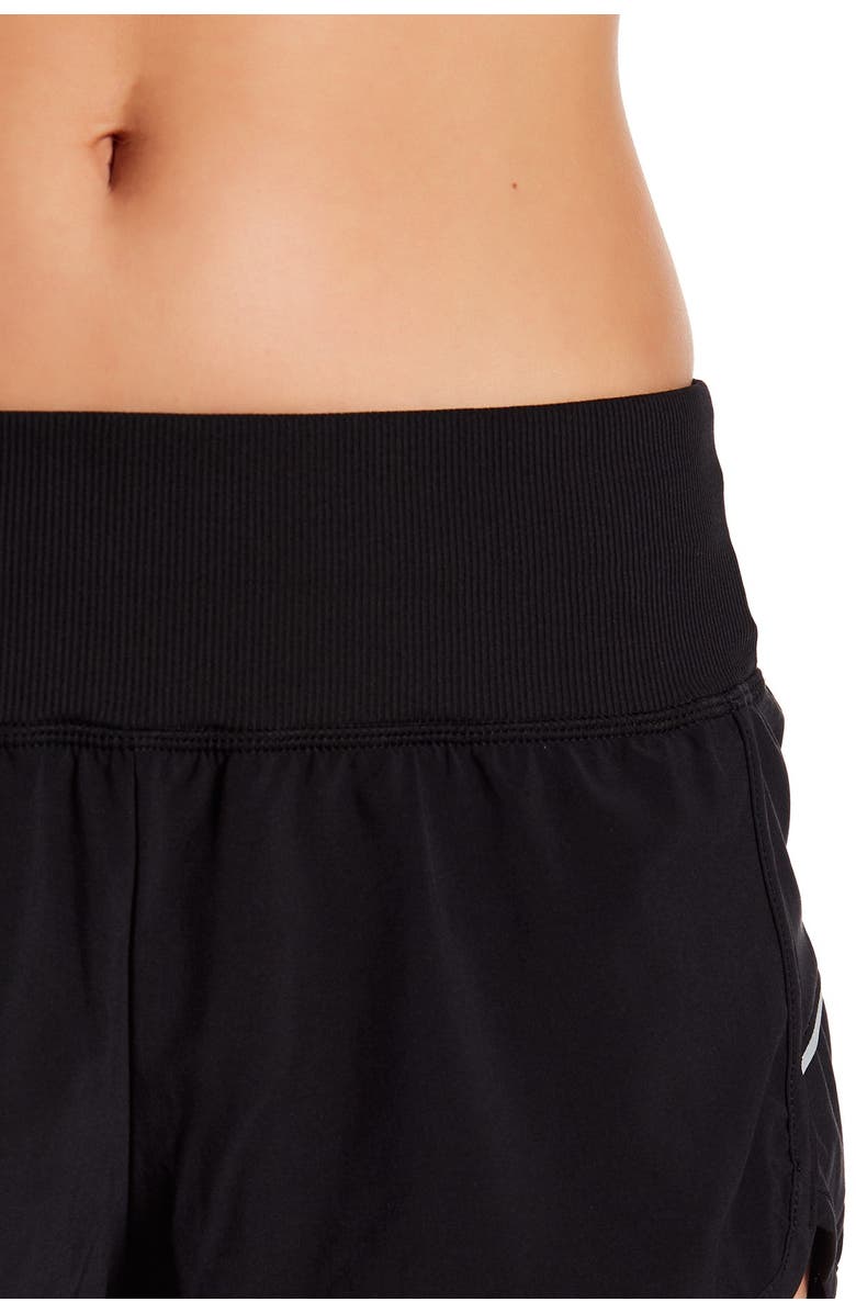Z by Zella Aerodynamic Woven Shorts, Alternate, color,