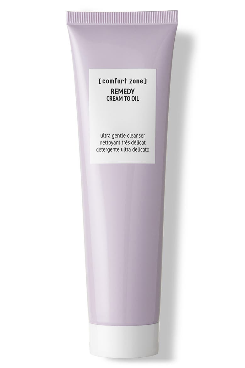 Remedy Cream to Oil Gentle Cleanser, Main, color, NO COLOR