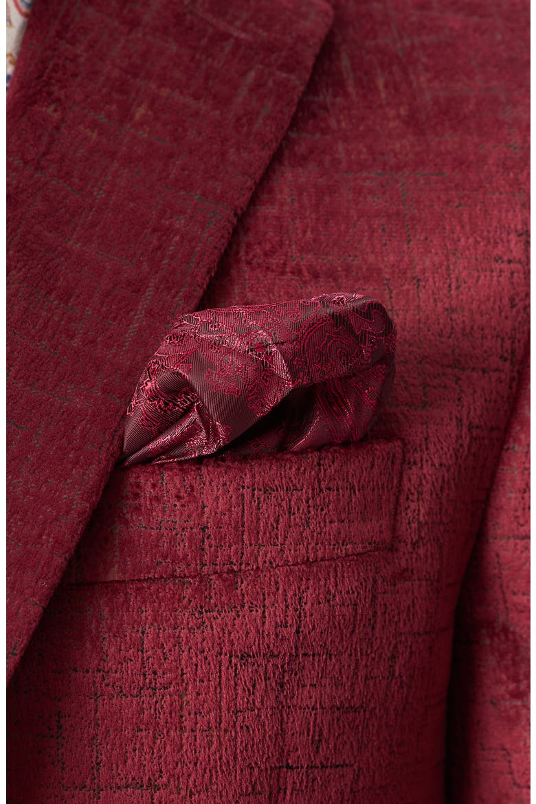 Ramon Sport Coat, Alternate, color, RED