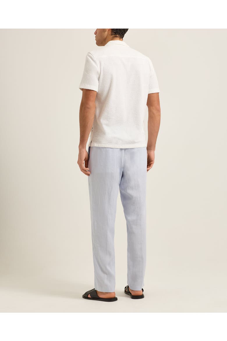 Maitan Relaxed-Fit Shirt, Alternate, color, Cloud