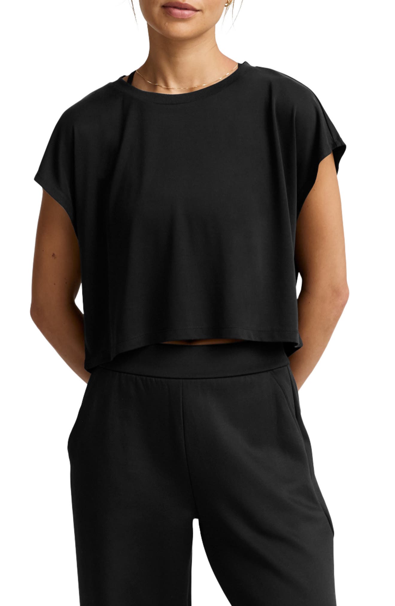 selected BLACK