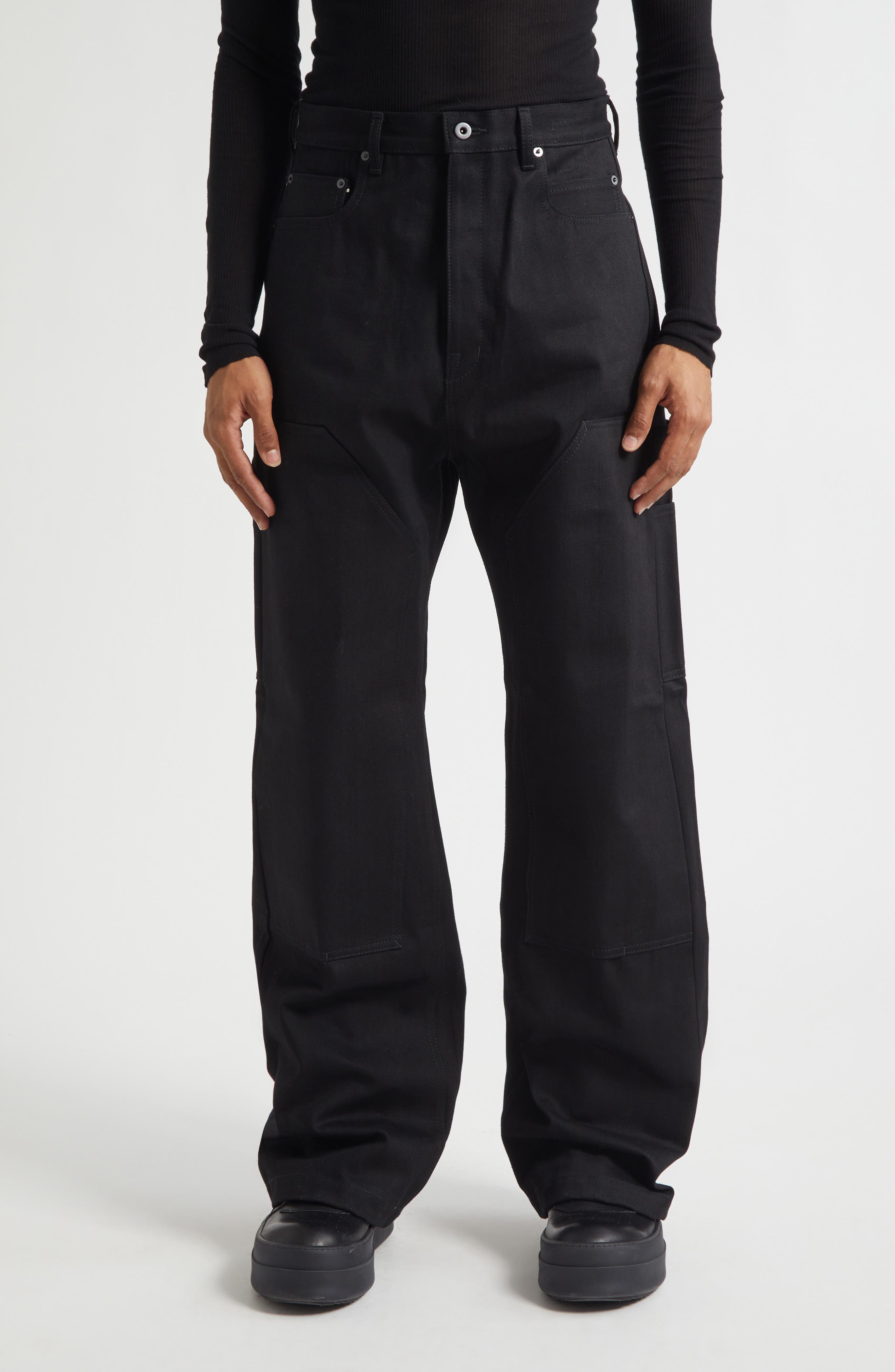 Concordians Strobe Double Knee Jeans
