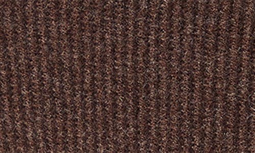 Dearfoams James Twill Boot Slippers In Brown