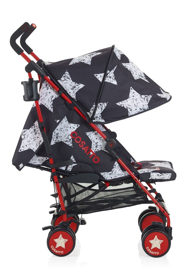 'Supa - Hipstar' Pushchair Stroller, Alternate, color, HIPSTAR