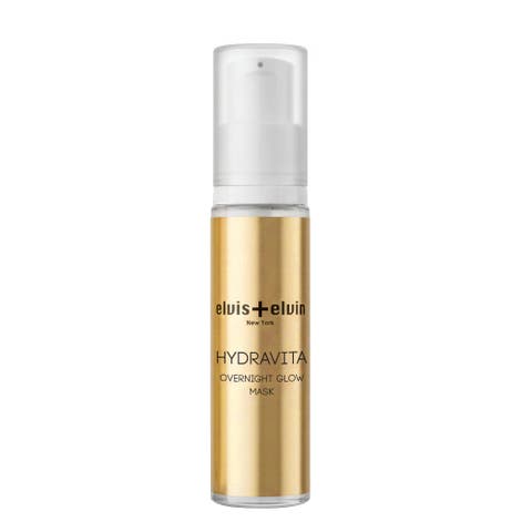 HydraVita Overnight Glow Mask