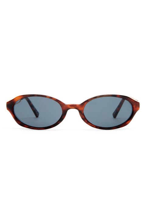 Lunita Round Sunglasses
