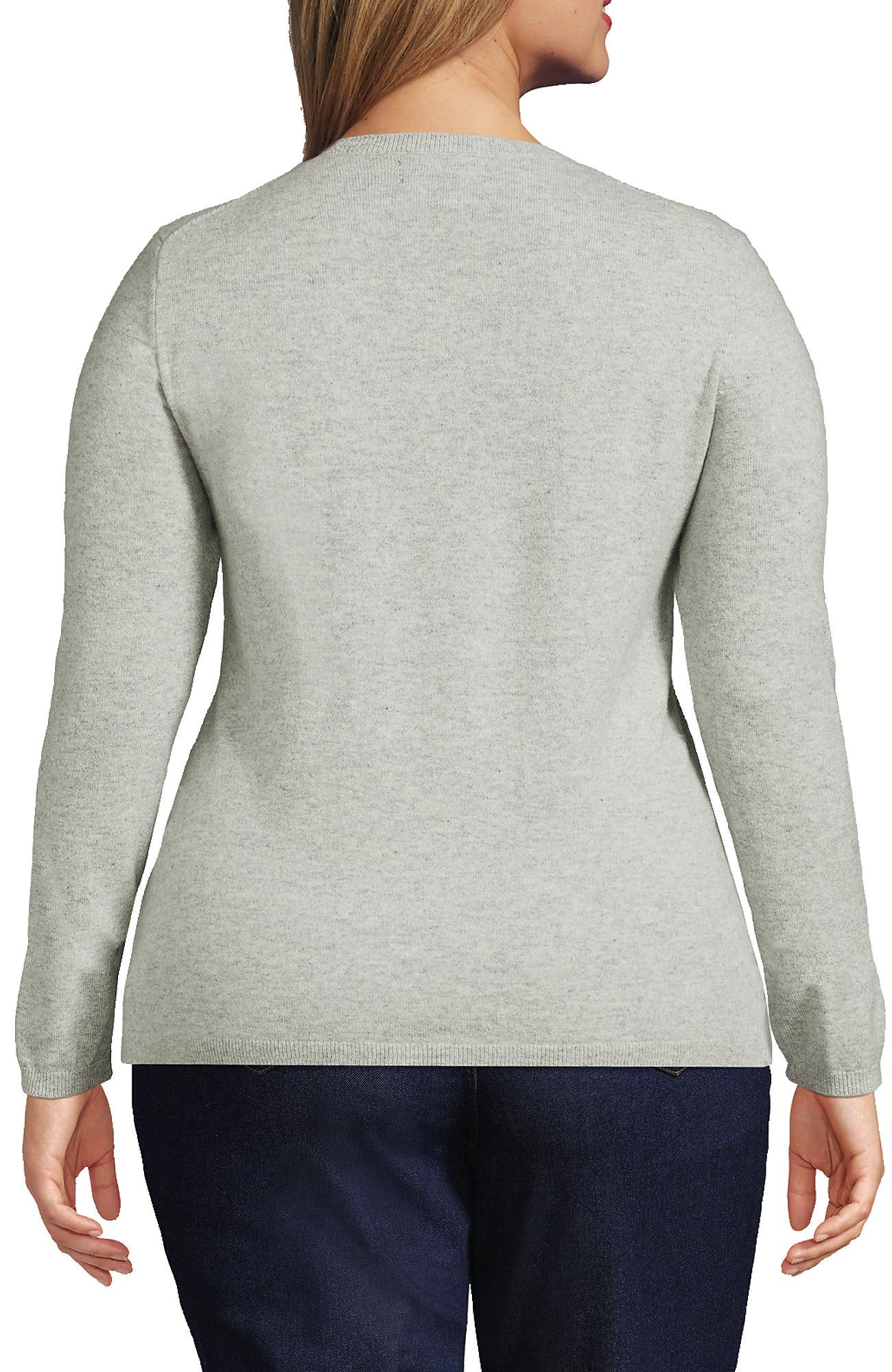 Cashmere Cardigan Sweater - image 4