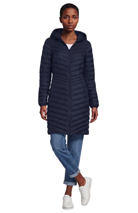 Wanderweight Packable Down Coat