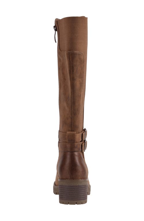 Good Choice New York Jonah Riding Boot In Camel