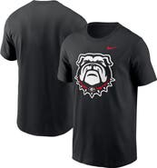 Nike Men's Nike Black Georgia Bulldogs Primetime Alternate Logo T-Shirt
