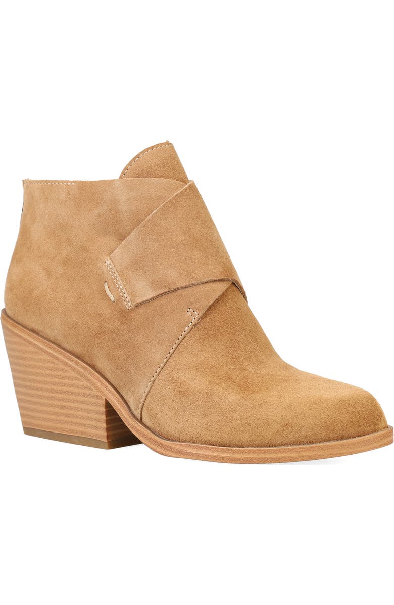 Eileen Fisher Trail Bootie, Main, color, Savana