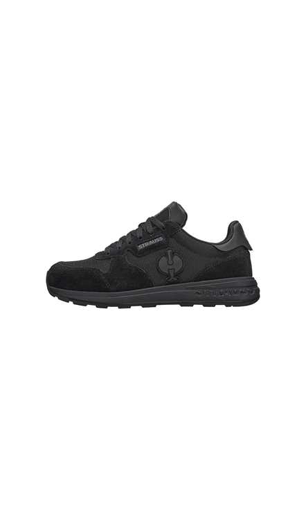 Canberra Steel Toe Work Shoe
