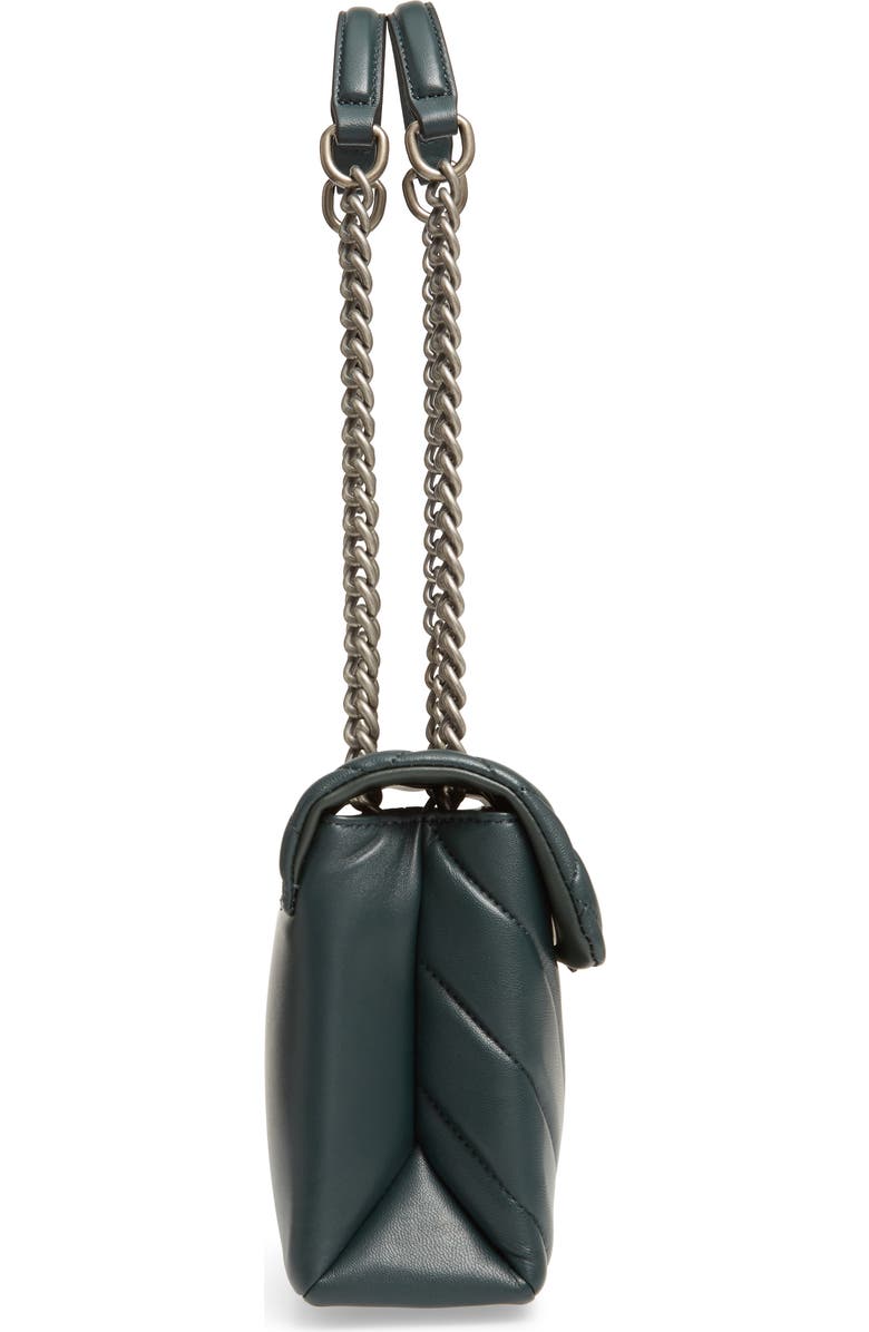 Kurt Geiger London Large Kensington Leather Shoulder Bag, Alternate, color,