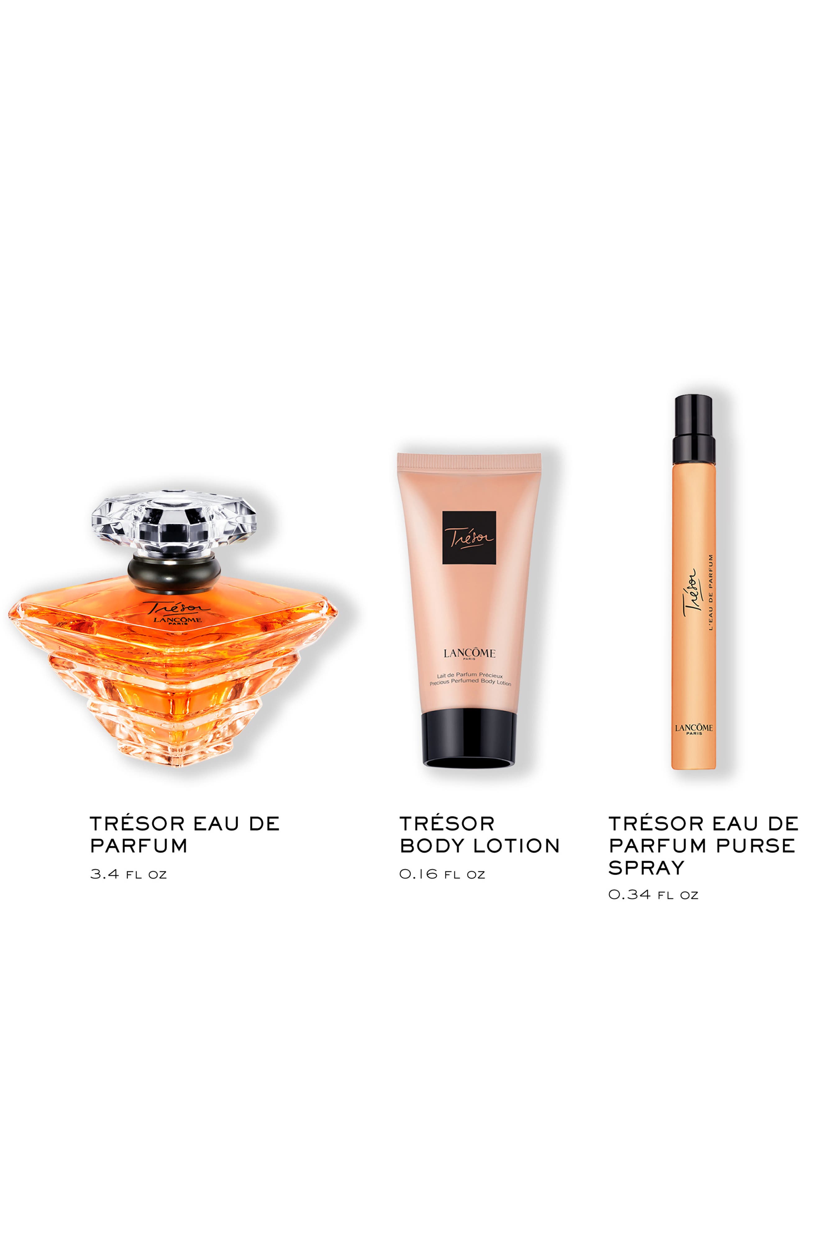 Lancôme Trésor Mother's Day Set with Perfume & Body Lotion (Women