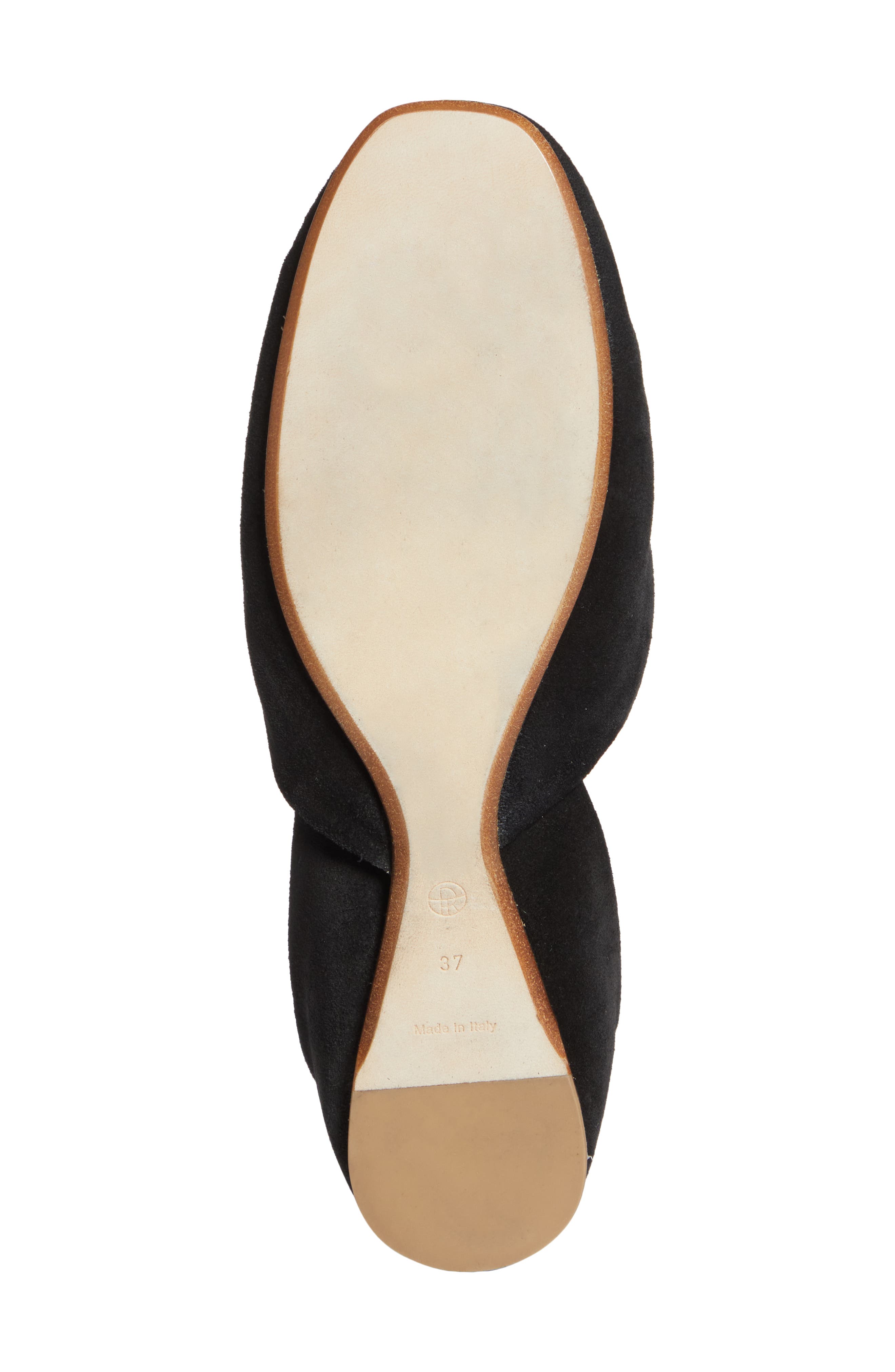 The Row Gemma d'Orsay Ballet Flat, Alternate, color, 