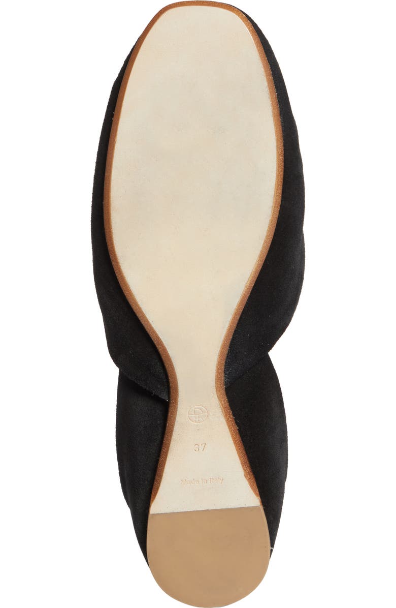 The Row Gemma d'Orsay Ballet Flat, Alternate, color,