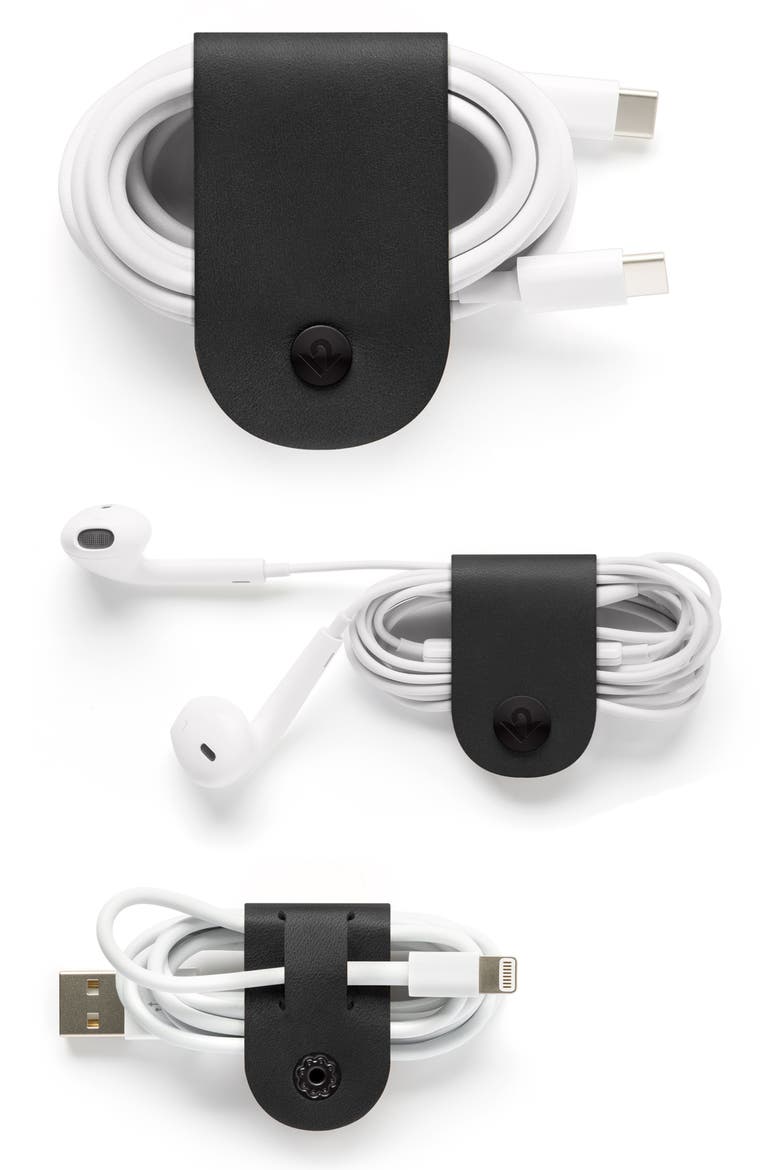 Set of 3 CableSnap Organizers video