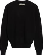 FRENCKENBERGER Mini Cashmere Crewneck Sweater