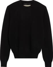 FRENCKENBERGER Mini Cashmere Crewneck Sweater