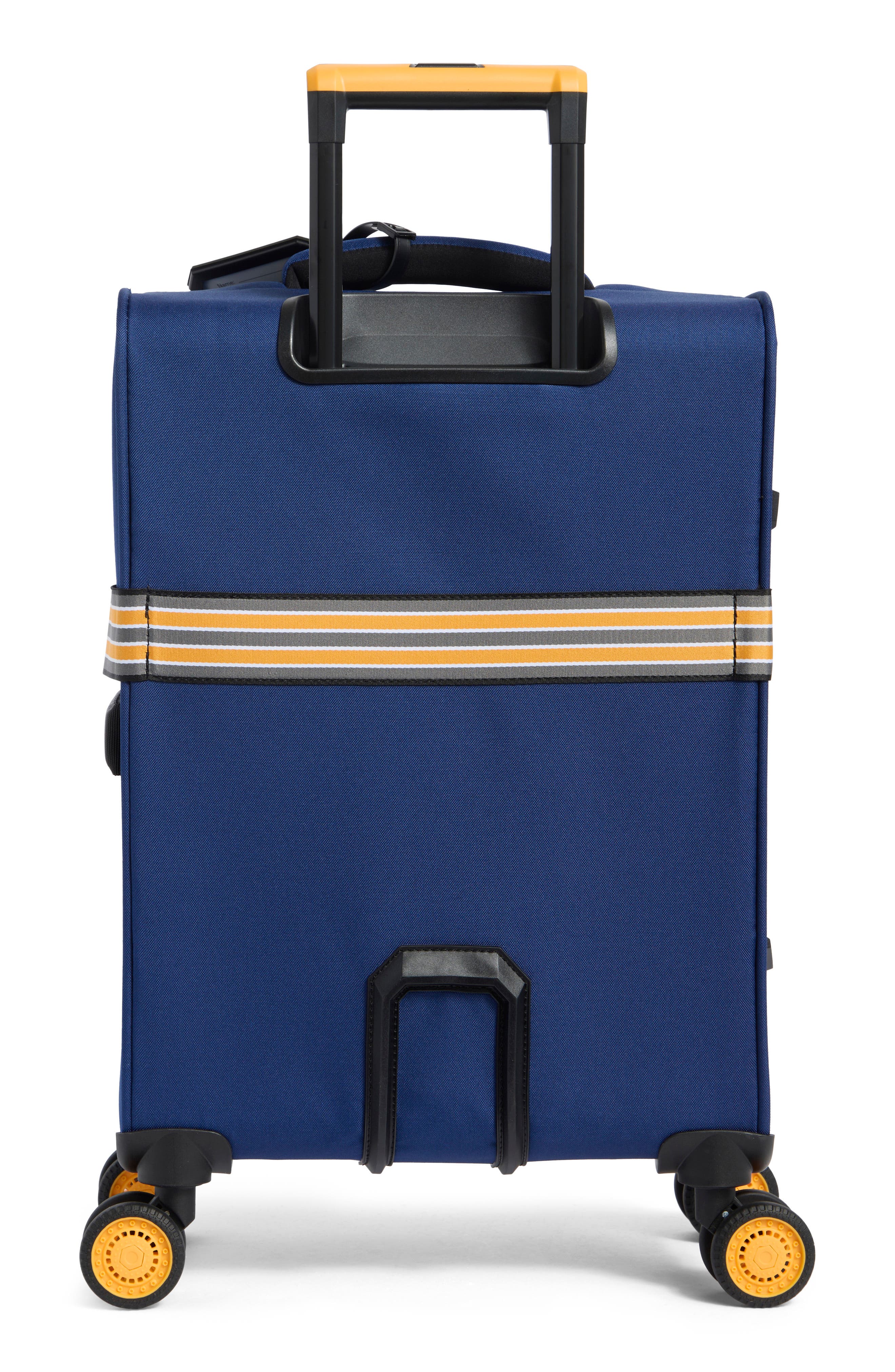 IT LUGGAGE Azerly 21-Inch Softside Carry-On Luggage, Alternate, color, Navy