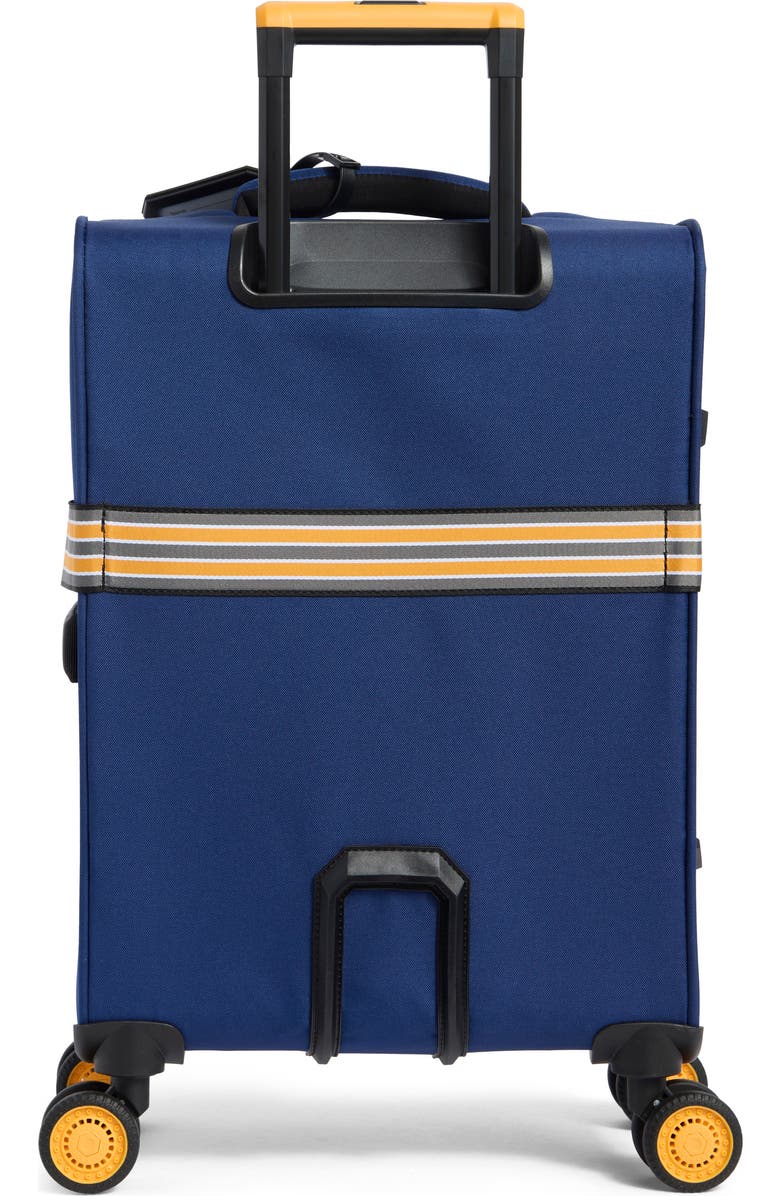 IT LUGGAGE Azerly 21-Inch Softside Carry-On Luggage, Alternate, color, Navy